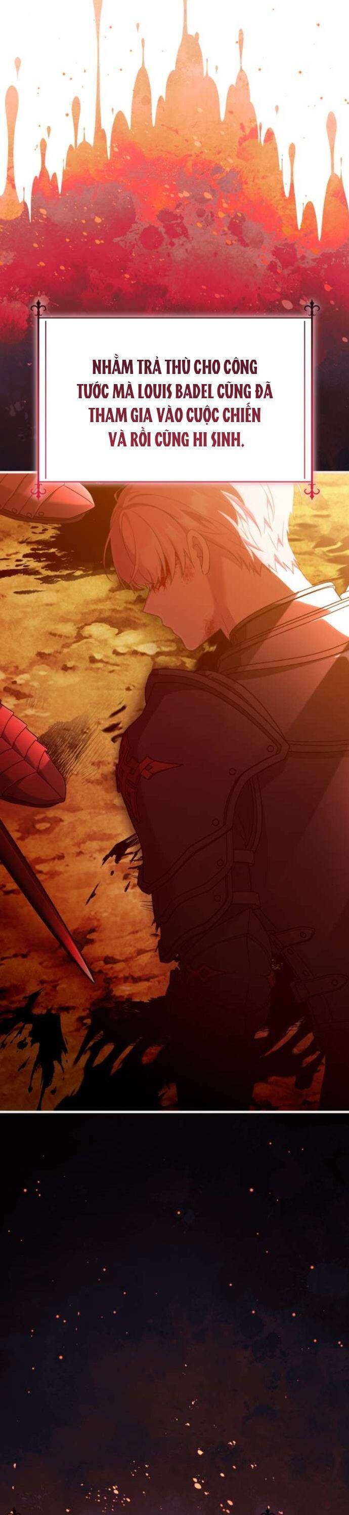 Tuy Là Hoàng Hậu, Nhưng Tôi Muốn Né Hoàng Đế - Chapter 56 - Page 6