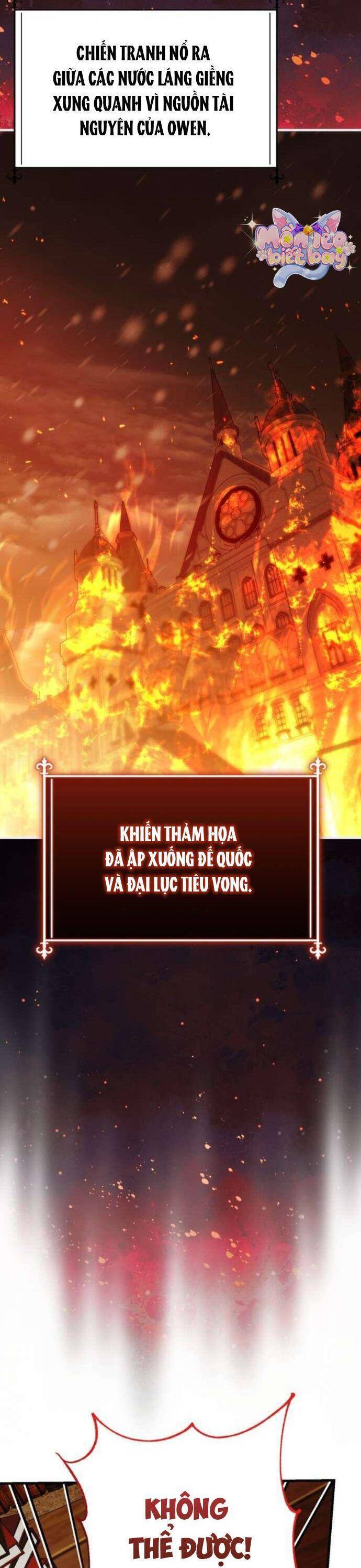 Tuy Là Hoàng Hậu, Nhưng Tôi Muốn Né Hoàng Đế - Chapter 56 - Page 7