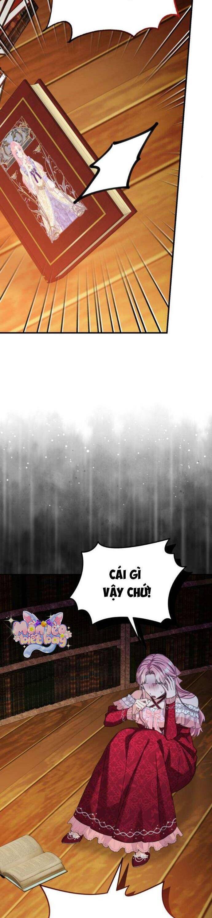 Tuy Là Hoàng Hậu, Nhưng Tôi Muốn Né Hoàng Đế - Chapter 56 - Page 8