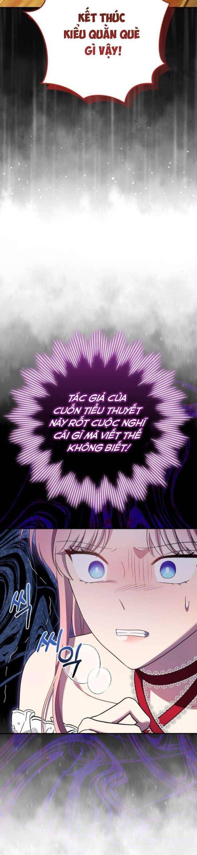 Tuy Là Hoàng Hậu, Nhưng Tôi Muốn Né Hoàng Đế - Chapter 56 - Page 9