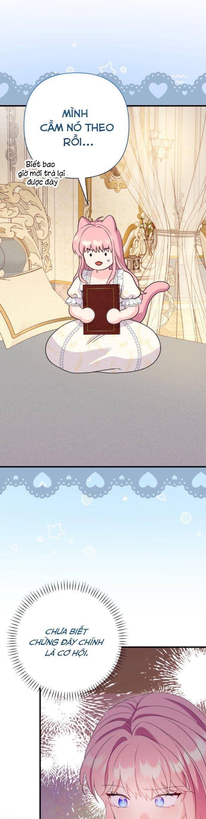 Tuy Là Hoàng Hậu, Nhưng Tôi Muốn Né Hoàng Đế - Chapter 57 - Page 11