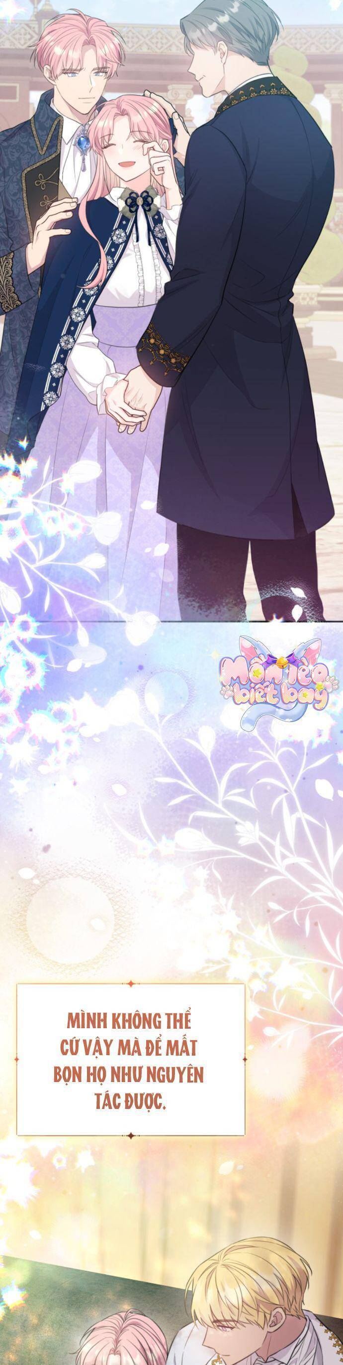 Tuy Là Hoàng Hậu, Nhưng Tôi Muốn Né Hoàng Đế - Chapter 57 - Page 15