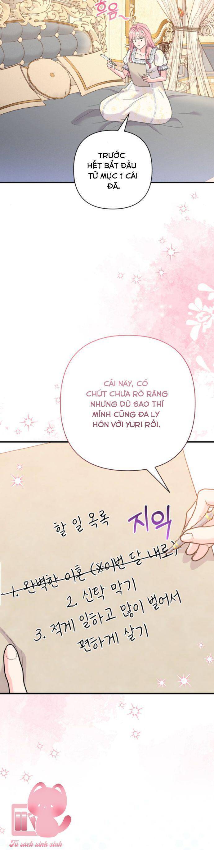 Tuy Là Hoàng Hậu, Nhưng Tôi Muốn Né Hoàng Đế - Chapter 57 - Page 19
