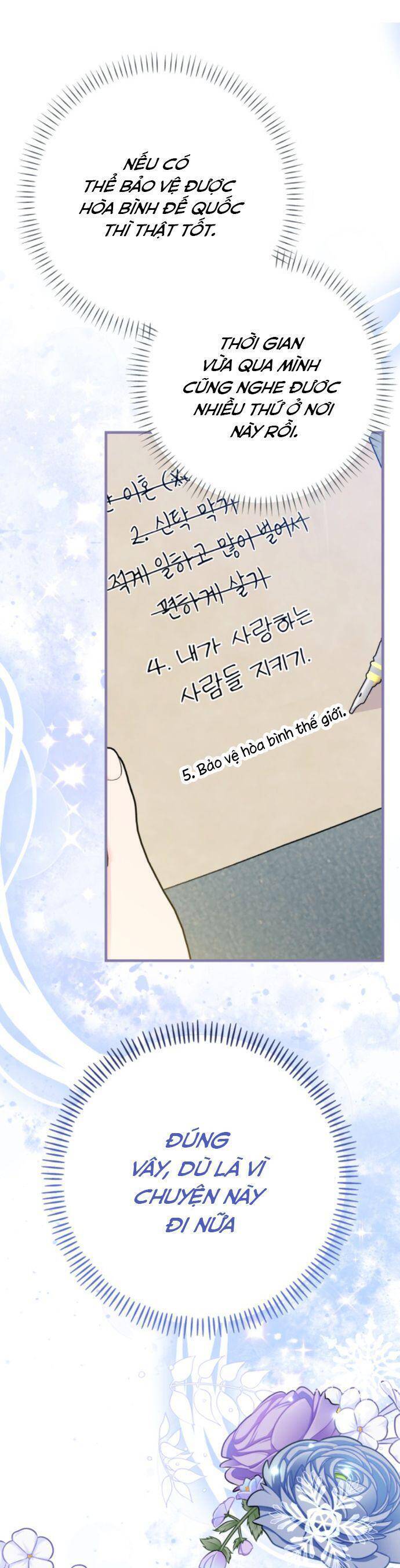 Tuy Là Hoàng Hậu, Nhưng Tôi Muốn Né Hoàng Đế - Chapter 57 - Page 27