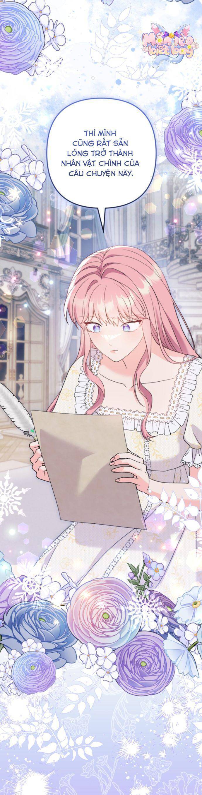 Tuy Là Hoàng Hậu, Nhưng Tôi Muốn Né Hoàng Đế - Chapter 57 - Page 28