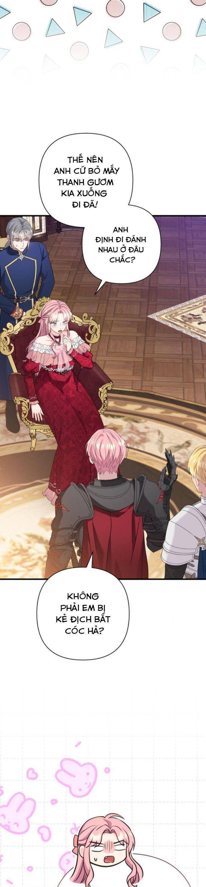 Tuy Là Hoàng Hậu, Nhưng Tôi Muốn Né Hoàng Đế - Chapter 57 - Page 3