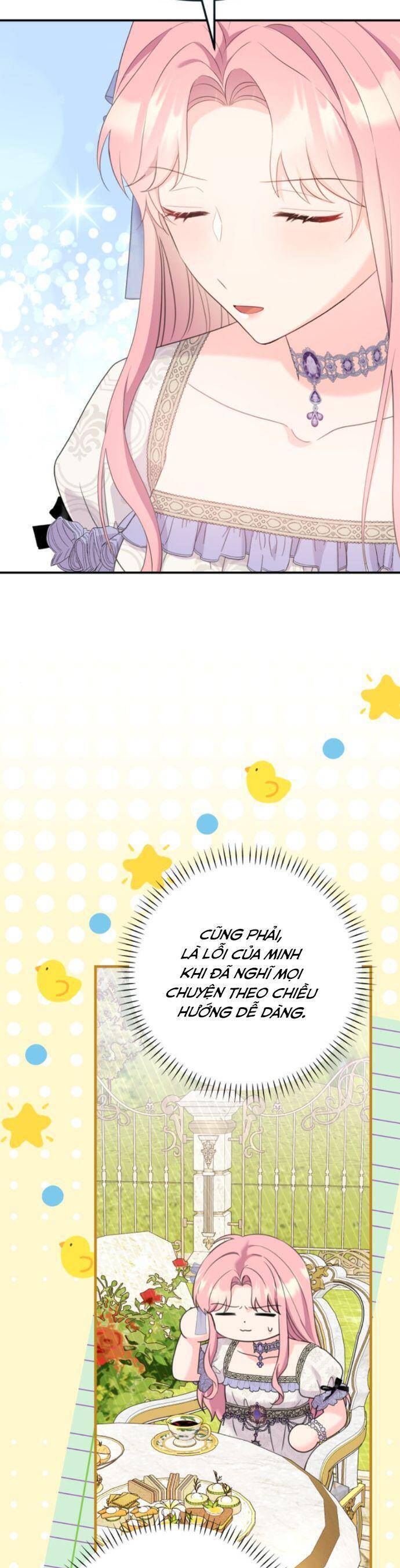 Tuy Là Hoàng Hậu, Nhưng Tôi Muốn Né Hoàng Đế - Chapter 57 - Page 31