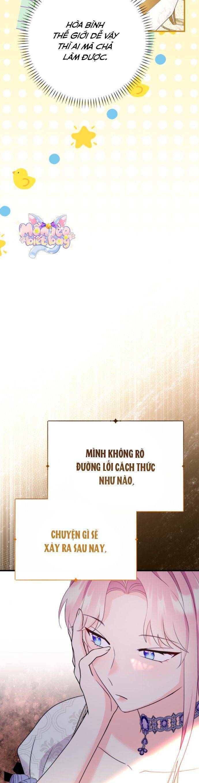 Tuy Là Hoàng Hậu, Nhưng Tôi Muốn Né Hoàng Đế - Chapter 57 - Page 32