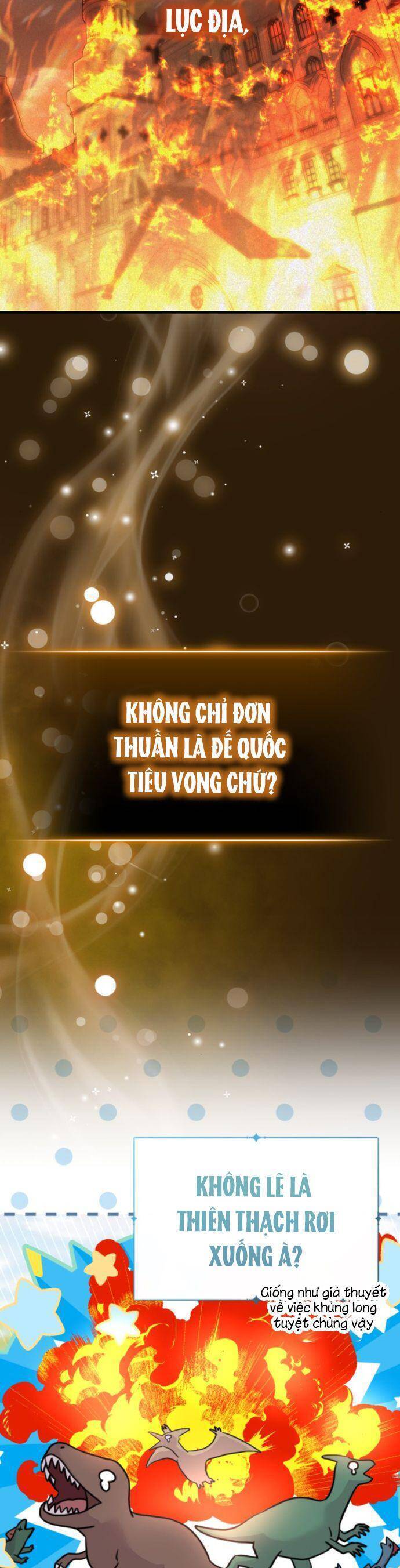 Tuy Là Hoàng Hậu, Nhưng Tôi Muốn Né Hoàng Đế - Chapter 57 - Page 34