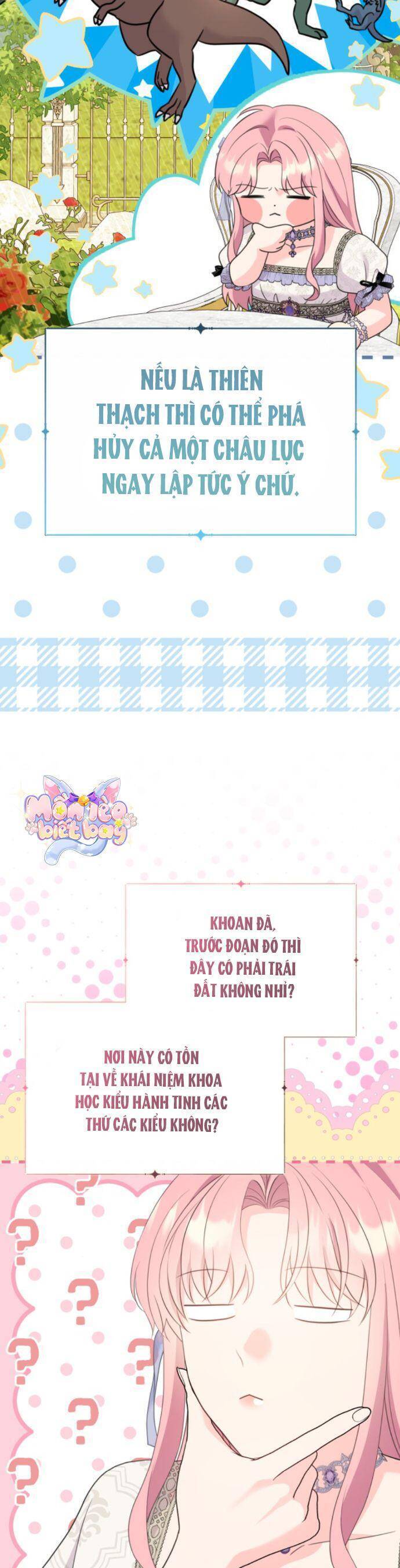 Tuy Là Hoàng Hậu, Nhưng Tôi Muốn Né Hoàng Đế - Chapter 57 - Page 35