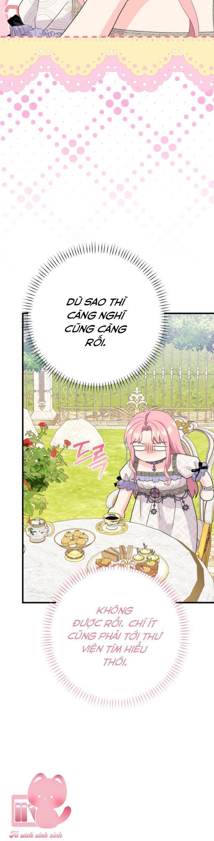 Tuy Là Hoàng Hậu, Nhưng Tôi Muốn Né Hoàng Đế - Chapter 57 - Page 36