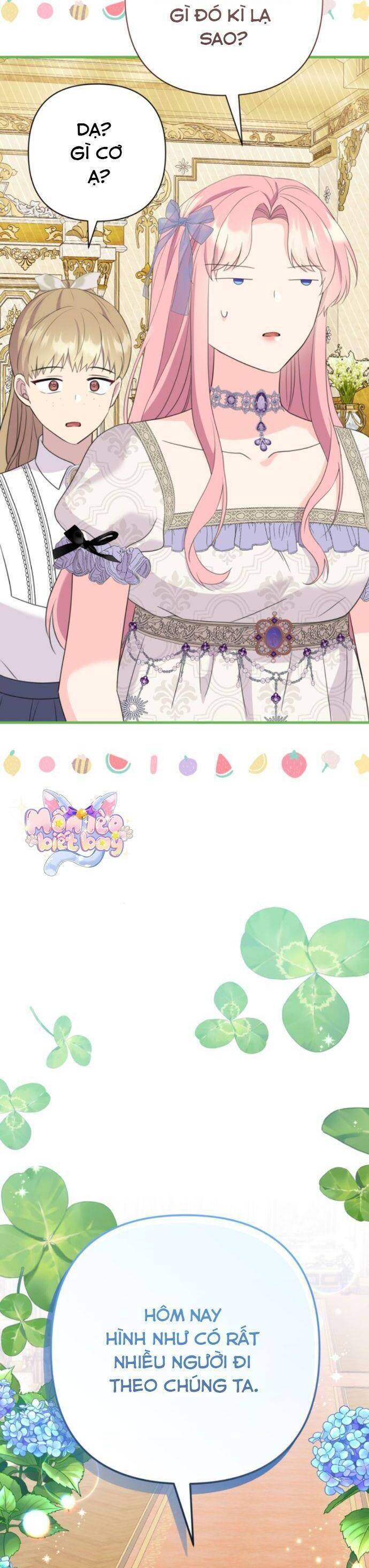 Tuy Là Hoàng Hậu, Nhưng Tôi Muốn Né Hoàng Đế - Chapter 57 - Page 38