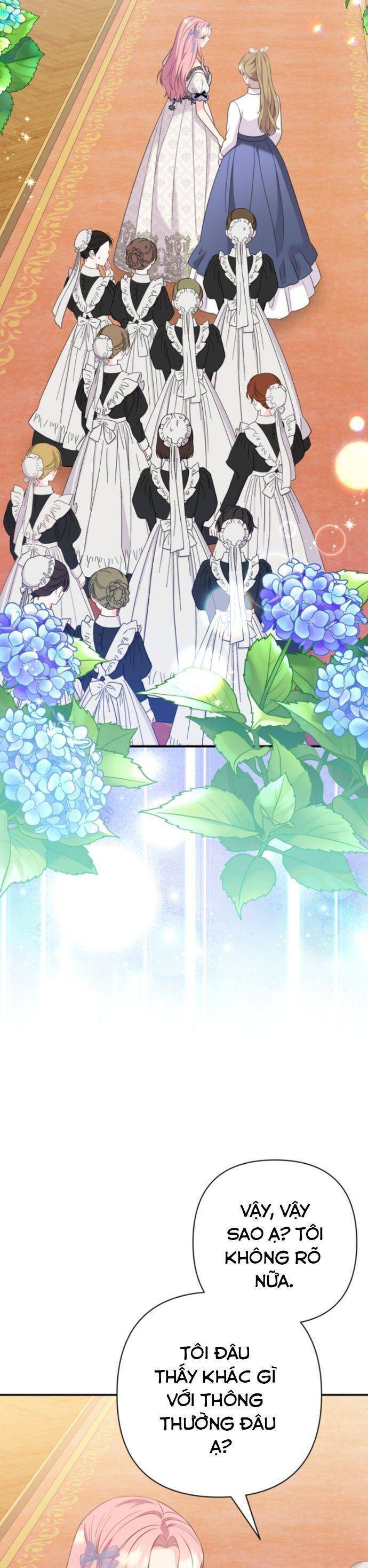 Tuy Là Hoàng Hậu, Nhưng Tôi Muốn Né Hoàng Đế - Chapter 57 - Page 39
