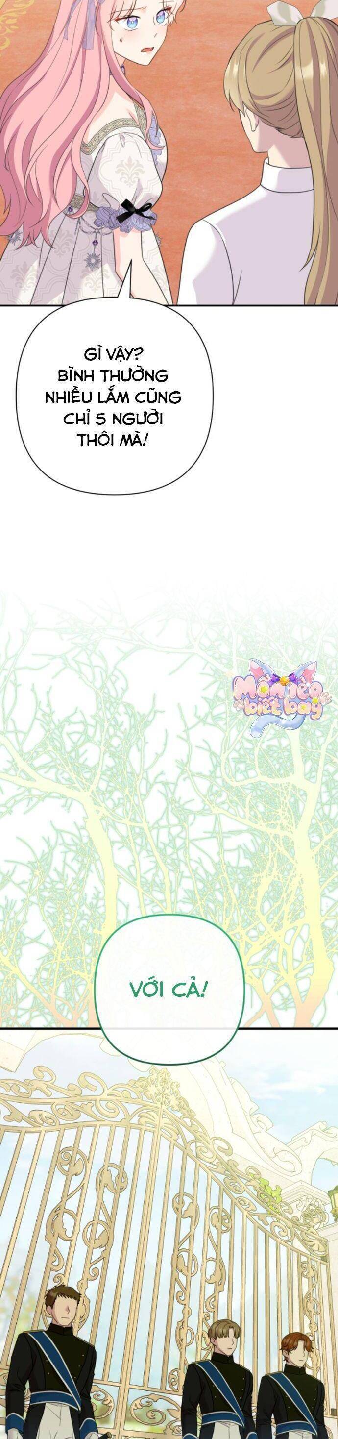 Tuy Là Hoàng Hậu, Nhưng Tôi Muốn Né Hoàng Đế - Chapter 57 - Page 40
