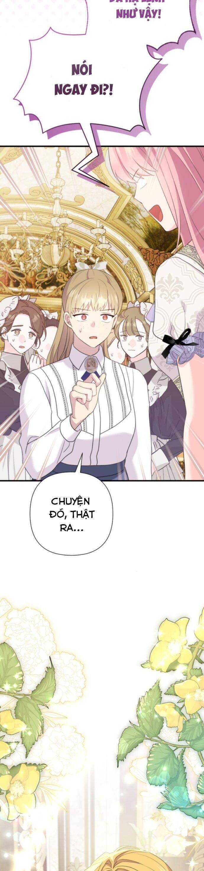 Tuy Là Hoàng Hậu, Nhưng Tôi Muốn Né Hoàng Đế - Chapter 57 - Page 46