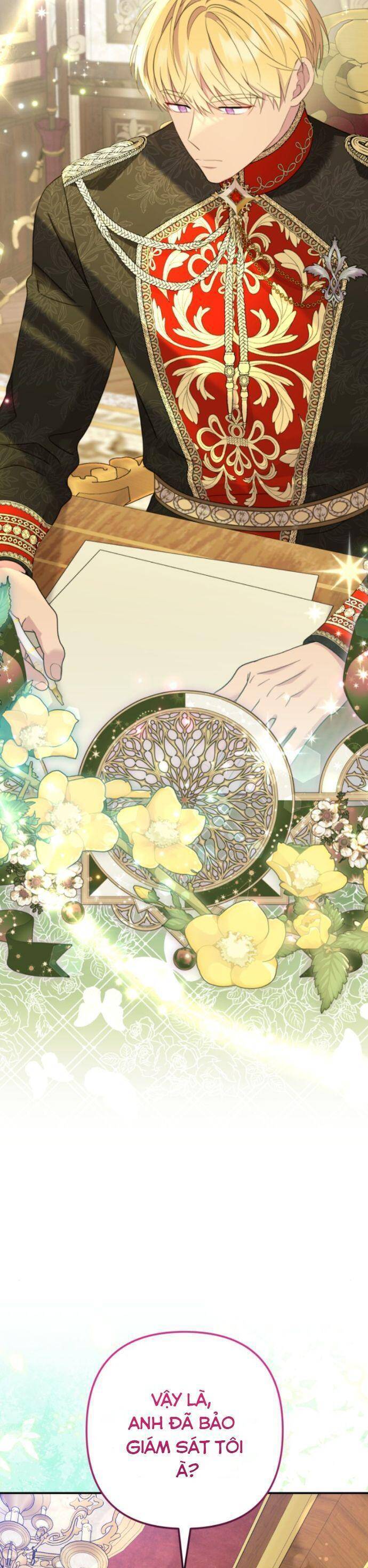 Tuy Là Hoàng Hậu, Nhưng Tôi Muốn Né Hoàng Đế - Chapter 57 - Page 47