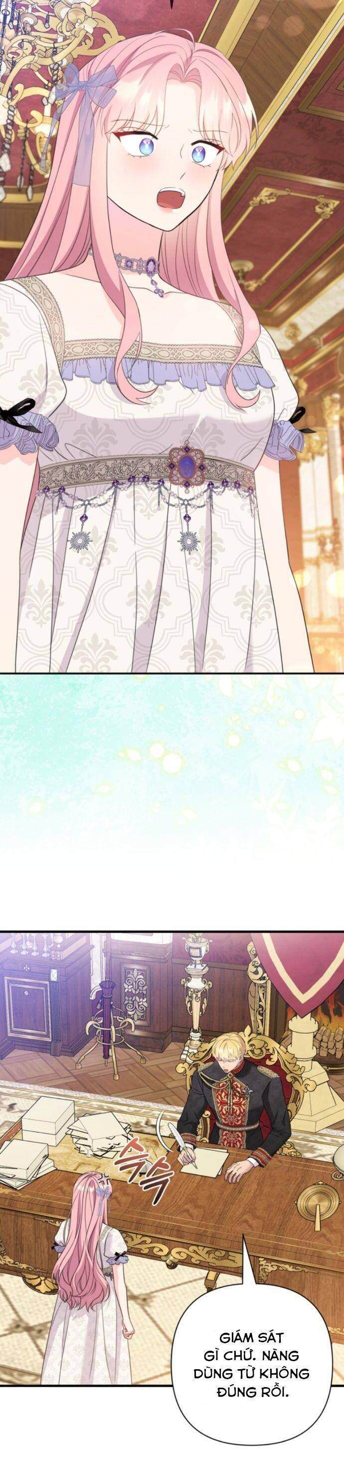 Tuy Là Hoàng Hậu, Nhưng Tôi Muốn Né Hoàng Đế - Chapter 57 - Page 48