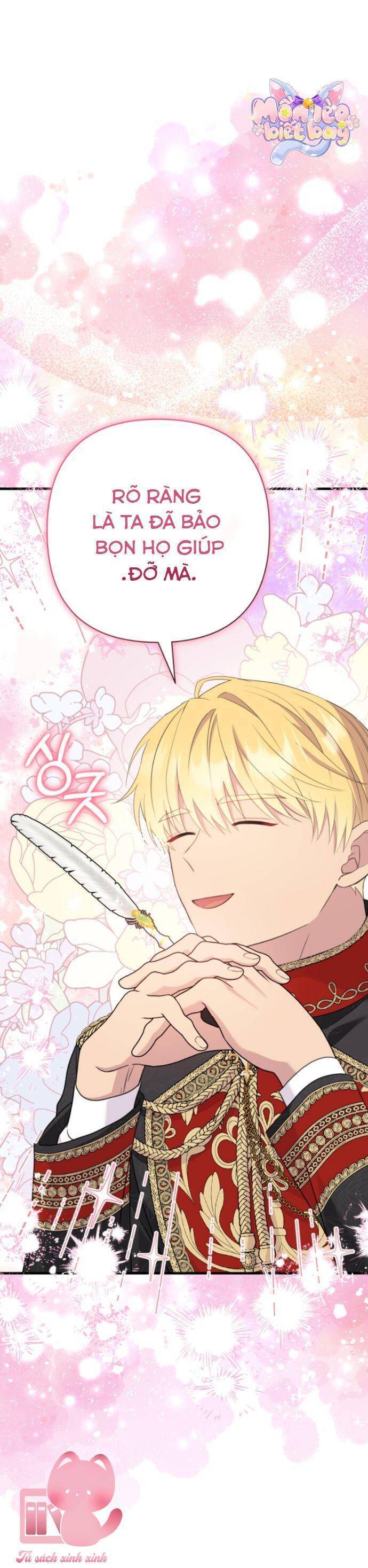 Tuy Là Hoàng Hậu, Nhưng Tôi Muốn Né Hoàng Đế - Chapter 57 - Page 49