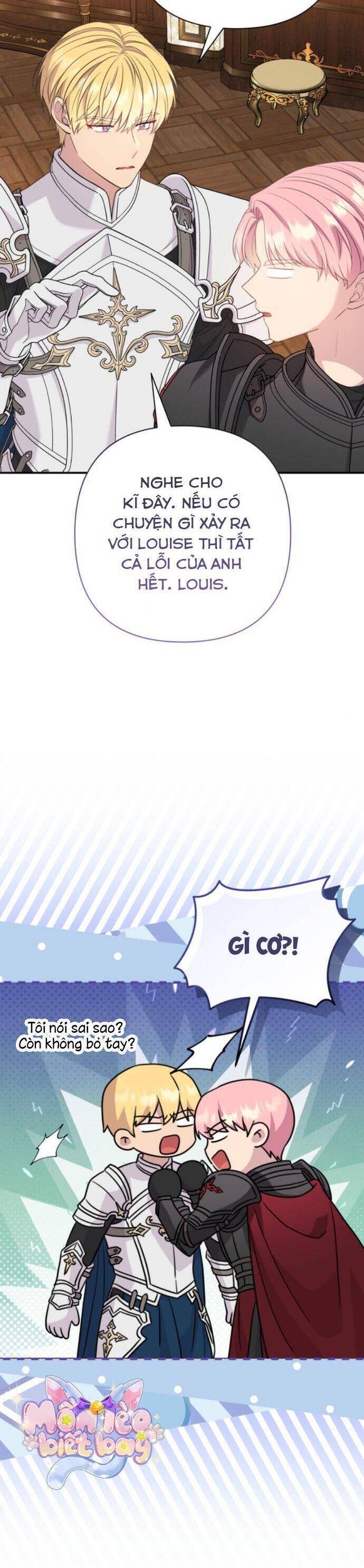 Tuy Là Hoàng Hậu, Nhưng Tôi Muốn Né Hoàng Đế - Chapter 57 - Page 5