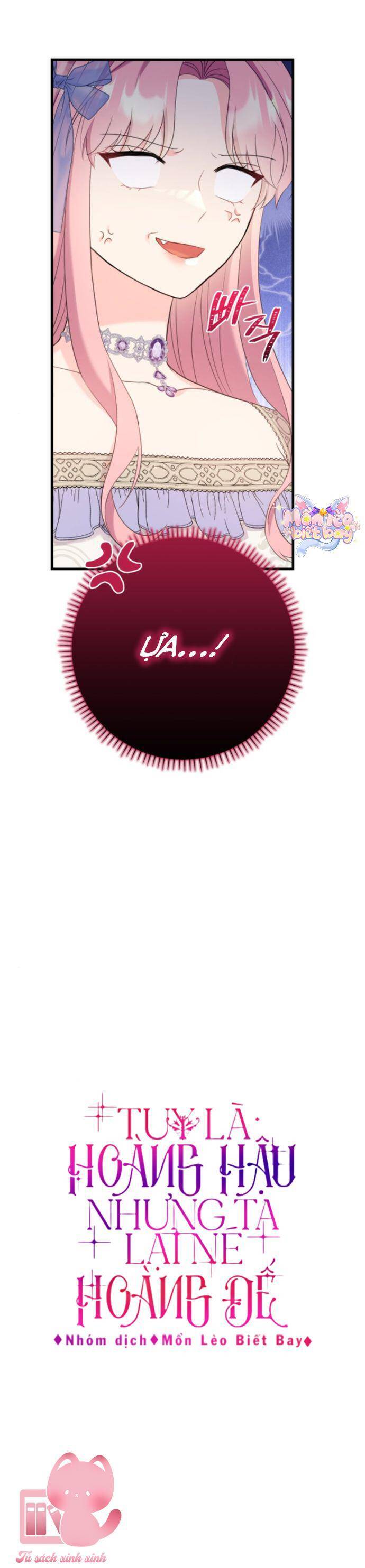 Tuy Là Hoàng Hậu, Nhưng Tôi Muốn Né Hoàng Đế - Chapter 57 - Page 50
