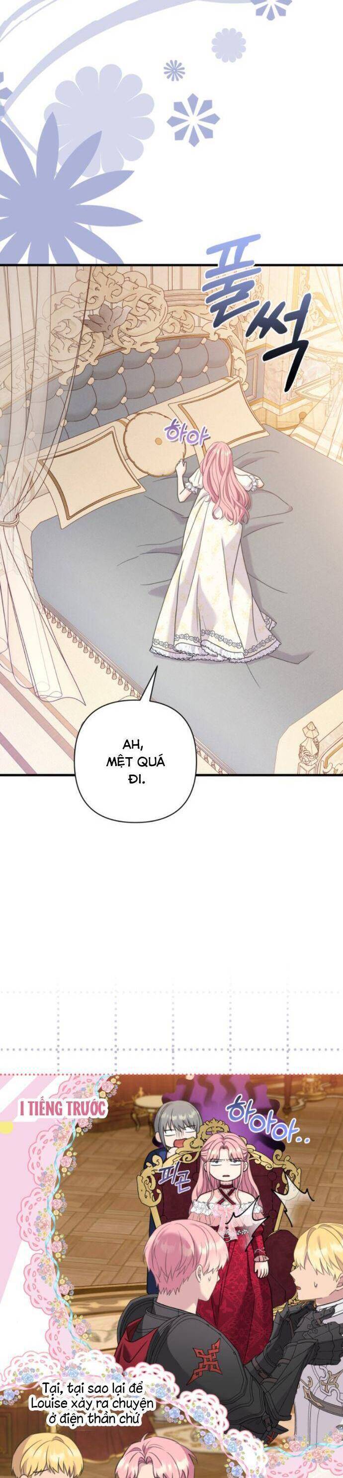 Tuy Là Hoàng Hậu, Nhưng Tôi Muốn Né Hoàng Đế - Chapter 57 - Page 8