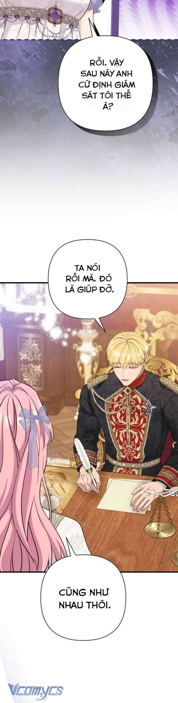 Tuy Là Hoàng Hậu, Nhưng Tôi Muốn Né Hoàng Đế - Chapter 58 - Page 11