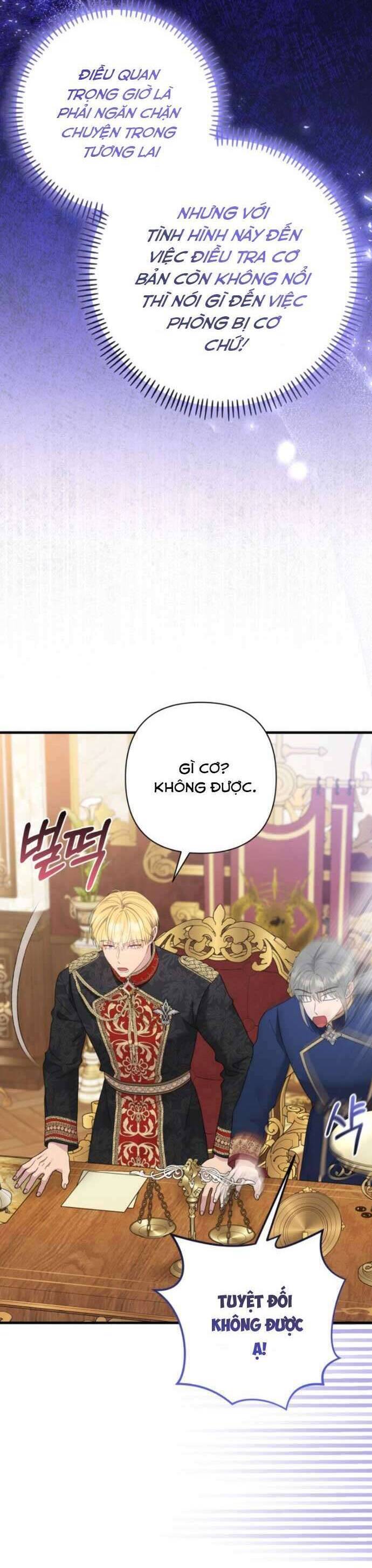 Tuy Là Hoàng Hậu, Nhưng Tôi Muốn Né Hoàng Đế - Chapter 58 - Page 14