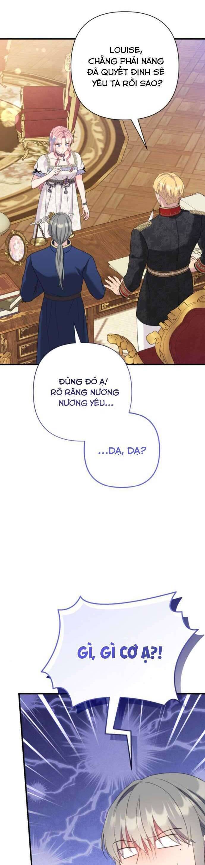 Tuy Là Hoàng Hậu, Nhưng Tôi Muốn Né Hoàng Đế - Chapter 58 - Page 15