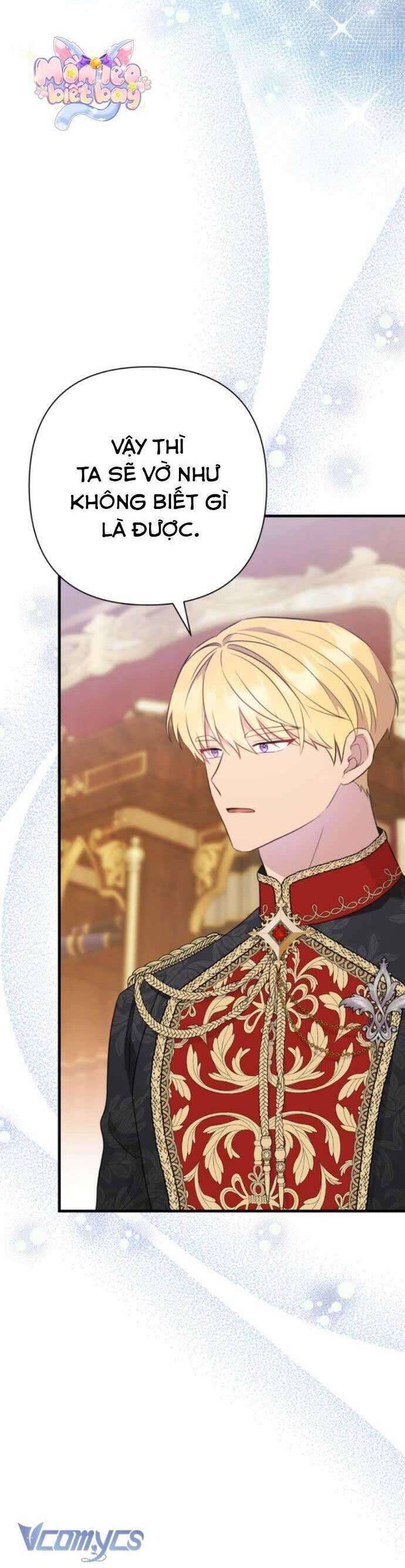 Tuy Là Hoàng Hậu, Nhưng Tôi Muốn Né Hoàng Đế - Chapter 58 - Page 20