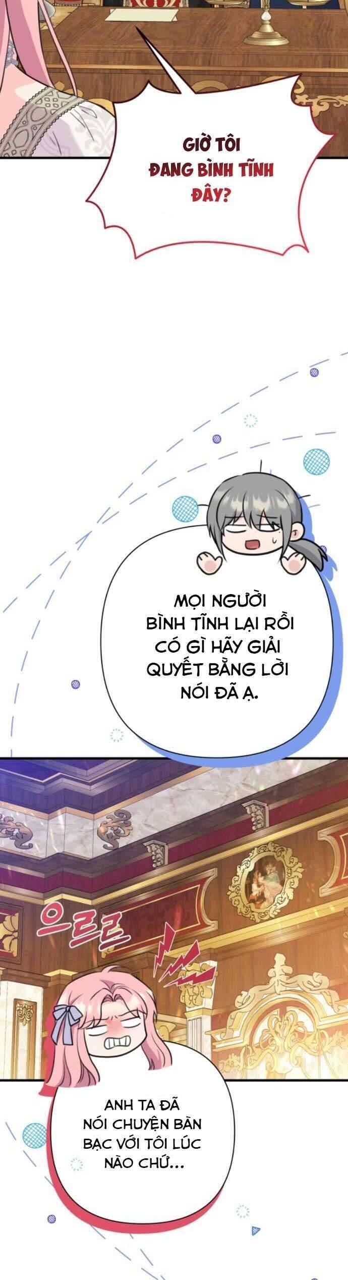 Tuy Là Hoàng Hậu, Nhưng Tôi Muốn Né Hoàng Đế - Chapter 58 - Page 22