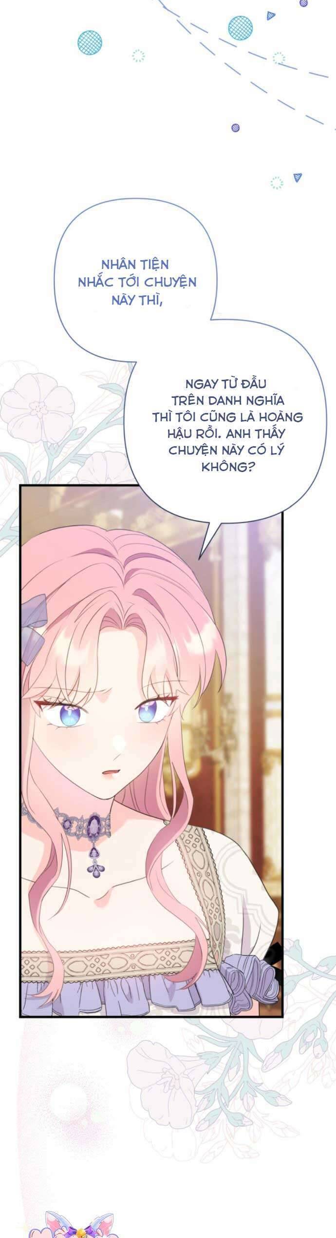 Tuy Là Hoàng Hậu, Nhưng Tôi Muốn Né Hoàng Đế - Chapter 58 - Page 23