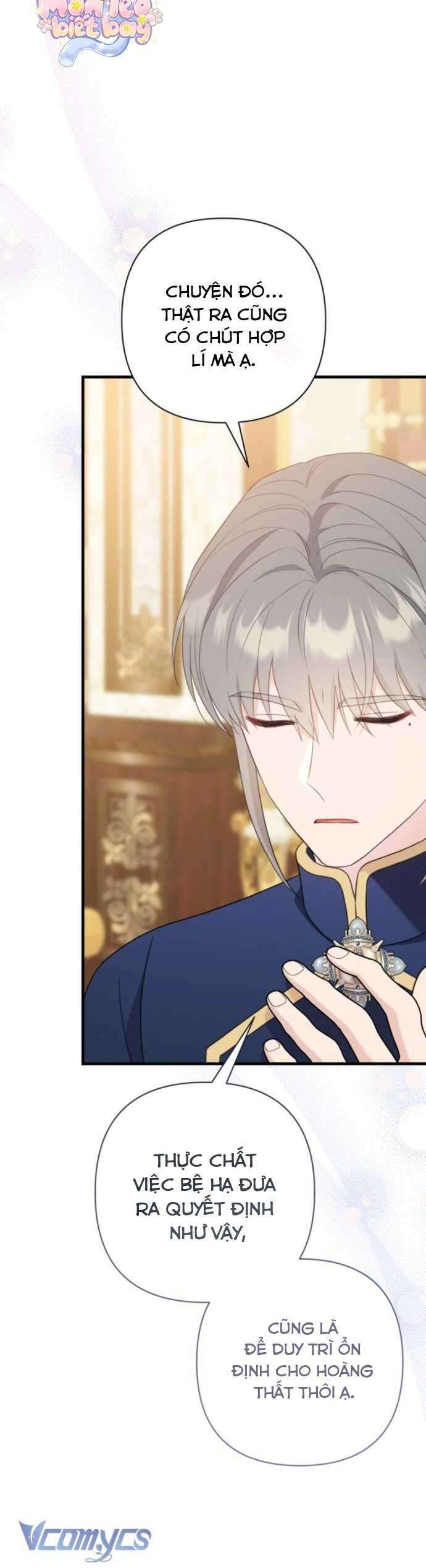 Tuy Là Hoàng Hậu, Nhưng Tôi Muốn Né Hoàng Đế - Chapter 58 - Page 24