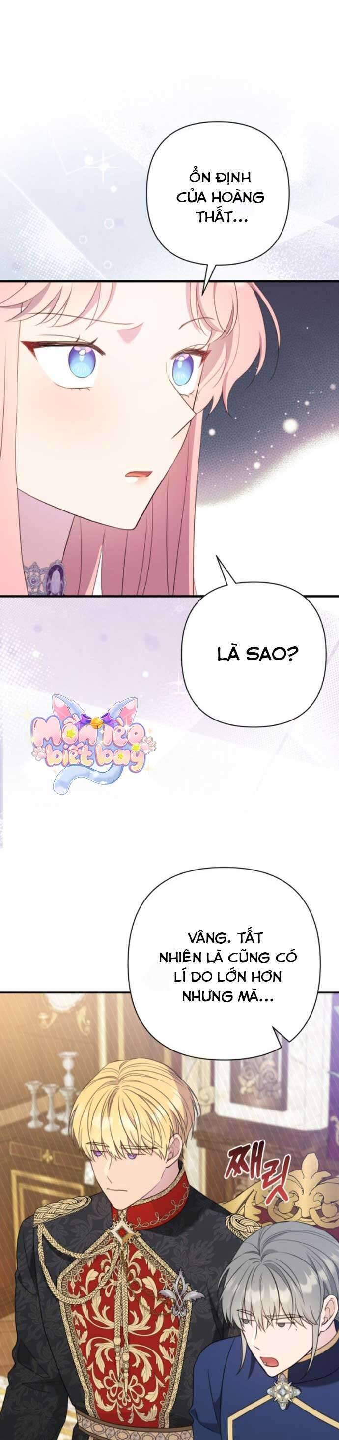 Tuy Là Hoàng Hậu, Nhưng Tôi Muốn Né Hoàng Đế - Chapter 58 - Page 25