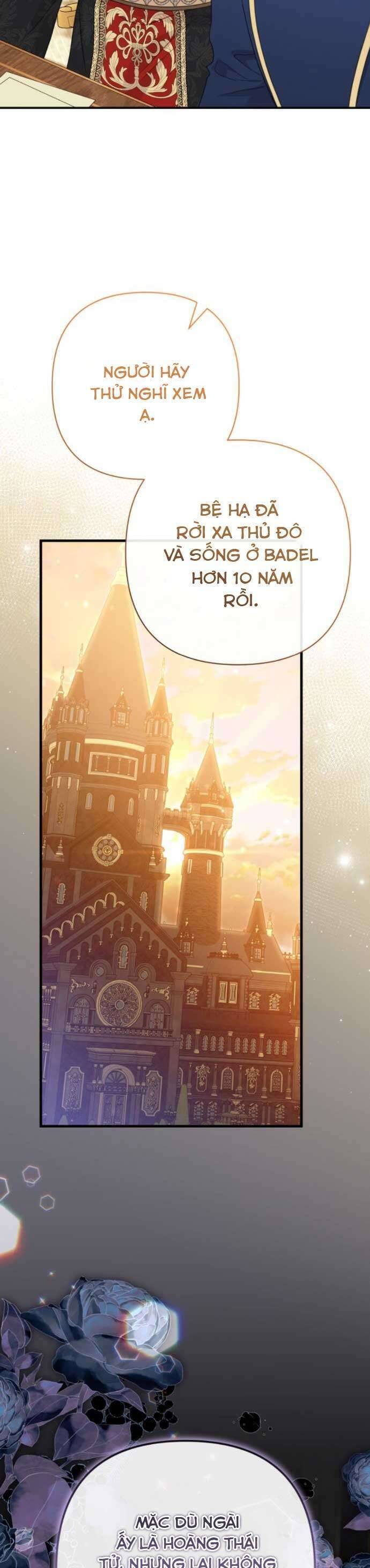 Tuy Là Hoàng Hậu, Nhưng Tôi Muốn Né Hoàng Đế - Chapter 58 - Page 26