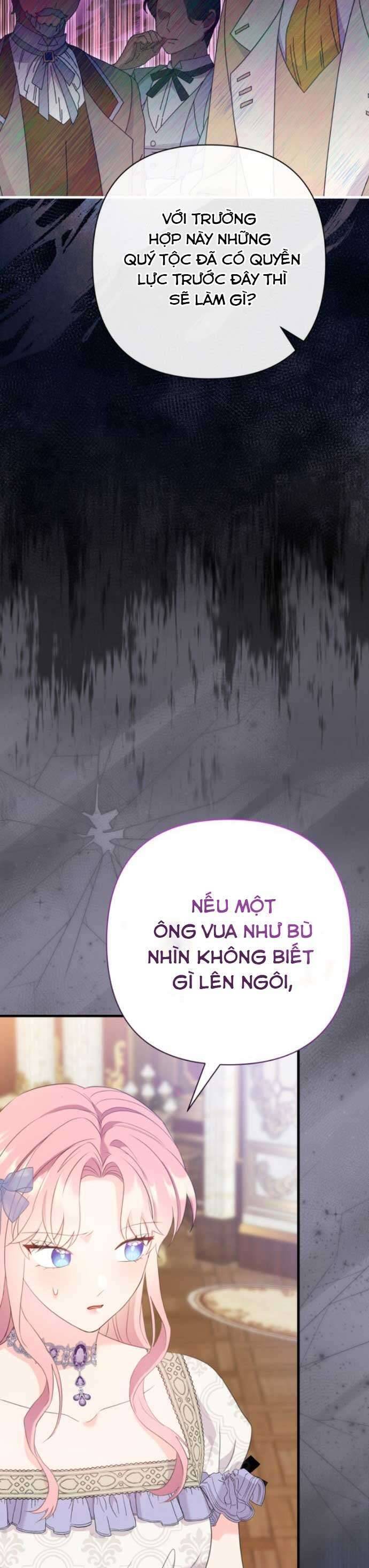 Tuy Là Hoàng Hậu, Nhưng Tôi Muốn Né Hoàng Đế - Chapter 58 - Page 28