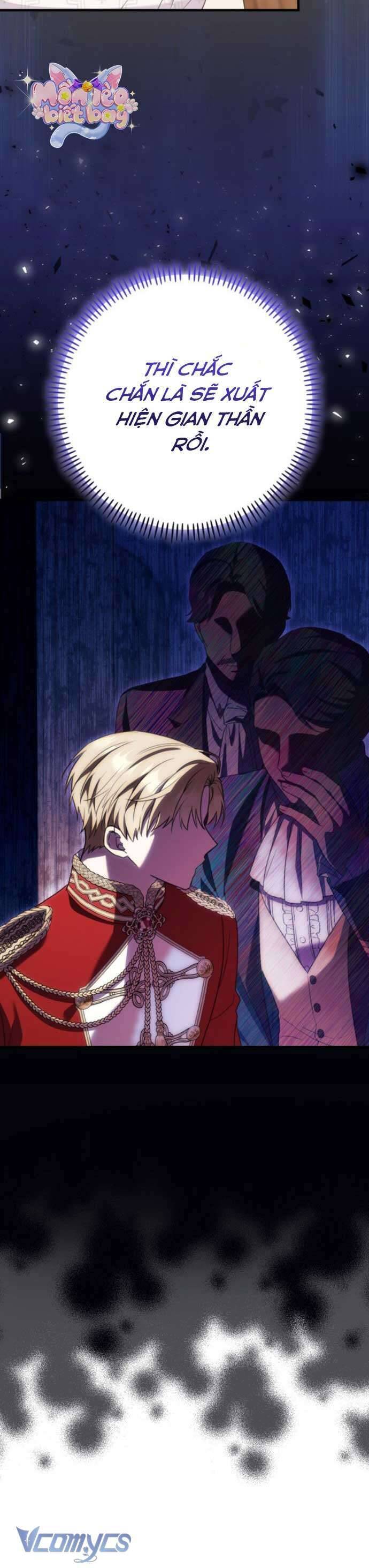 Tuy Là Hoàng Hậu, Nhưng Tôi Muốn Né Hoàng Đế - Chapter 58 - Page 29