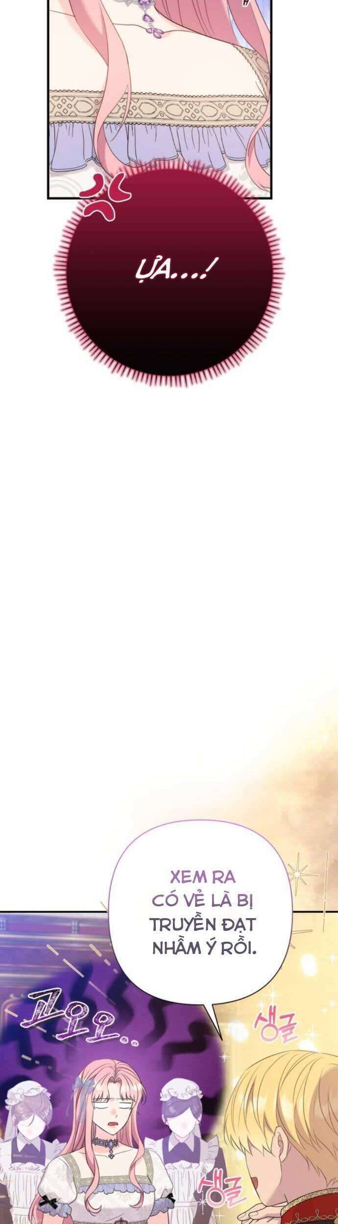 Tuy Là Hoàng Hậu, Nhưng Tôi Muốn Né Hoàng Đế - Chapter 58 - Page 3