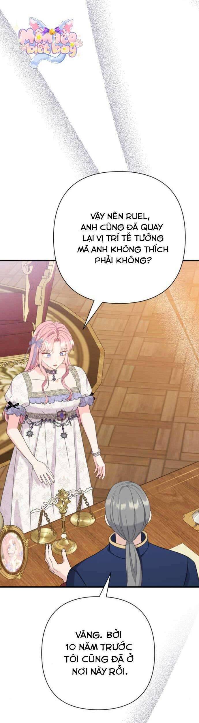 Tuy Là Hoàng Hậu, Nhưng Tôi Muốn Né Hoàng Đế - Chapter 58 - Page 31