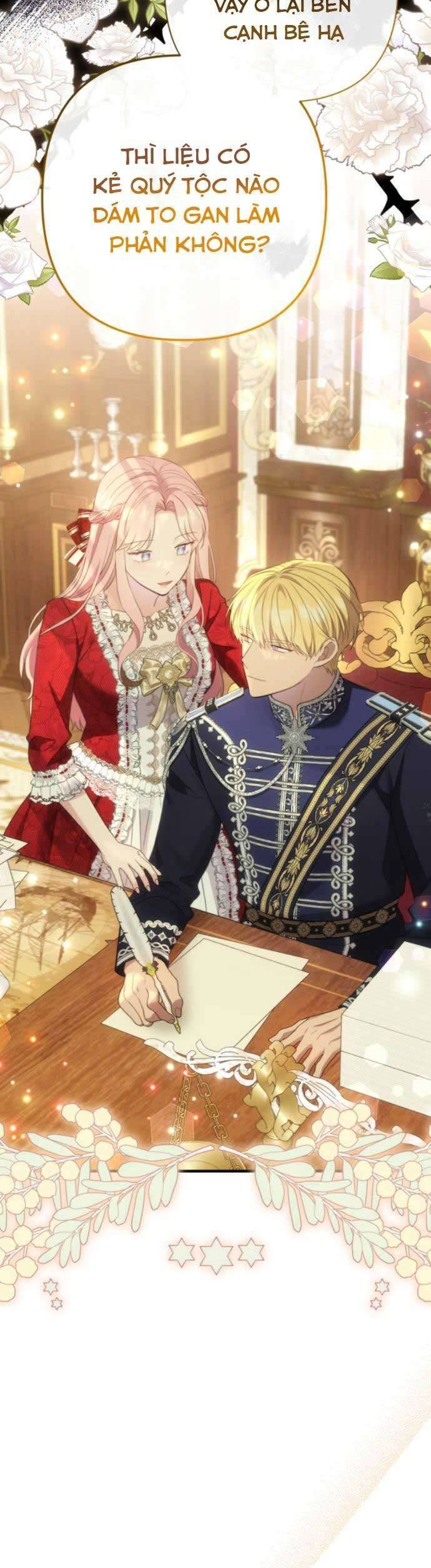 Tuy Là Hoàng Hậu, Nhưng Tôi Muốn Né Hoàng Đế - Chapter 58 - Page 34