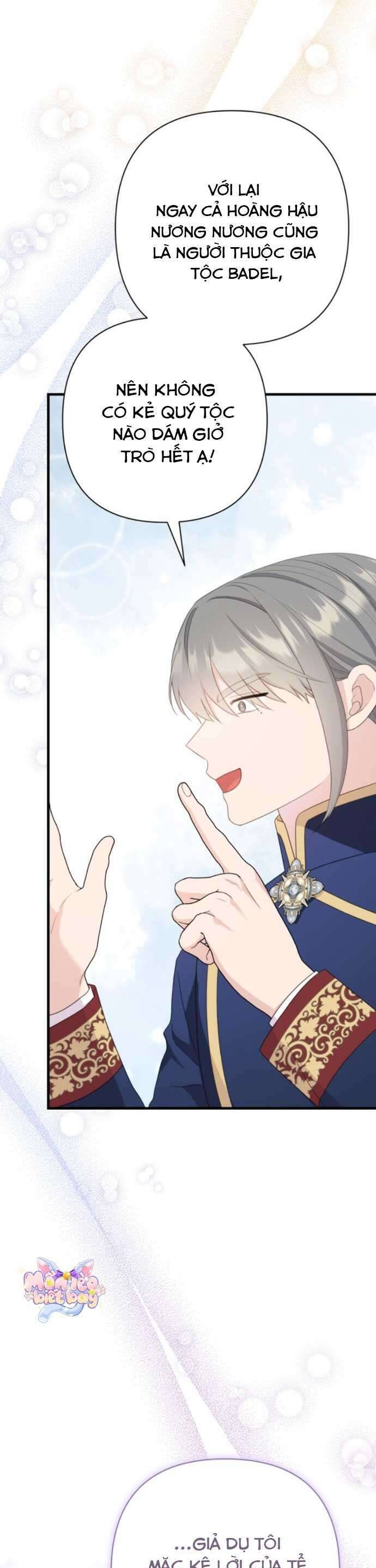 Tuy Là Hoàng Hậu, Nhưng Tôi Muốn Né Hoàng Đế - Chapter 58 - Page 36