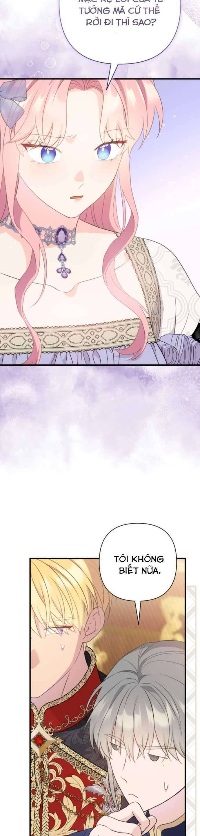 Tuy Là Hoàng Hậu, Nhưng Tôi Muốn Né Hoàng Đế - Chapter 58 - Page 37