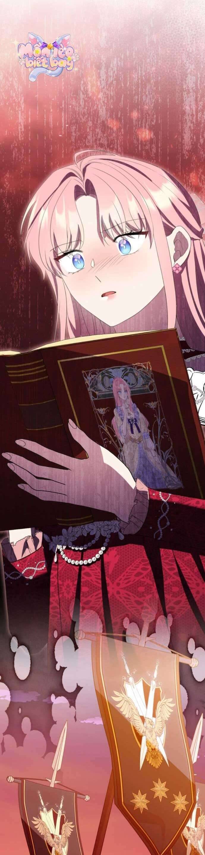 Tuy Là Hoàng Hậu, Nhưng Tôi Muốn Né Hoàng Đế - Chapter 58 - Page 39