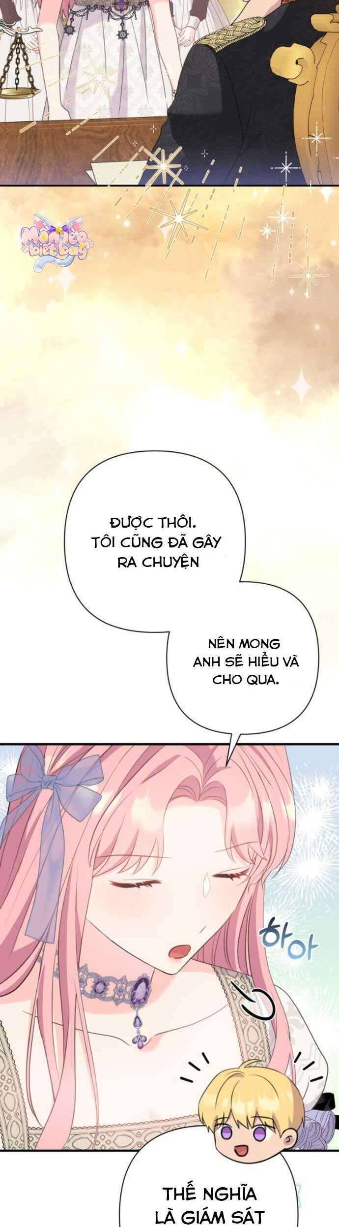 Tuy Là Hoàng Hậu, Nhưng Tôi Muốn Né Hoàng Đế - Chapter 58 - Page 4