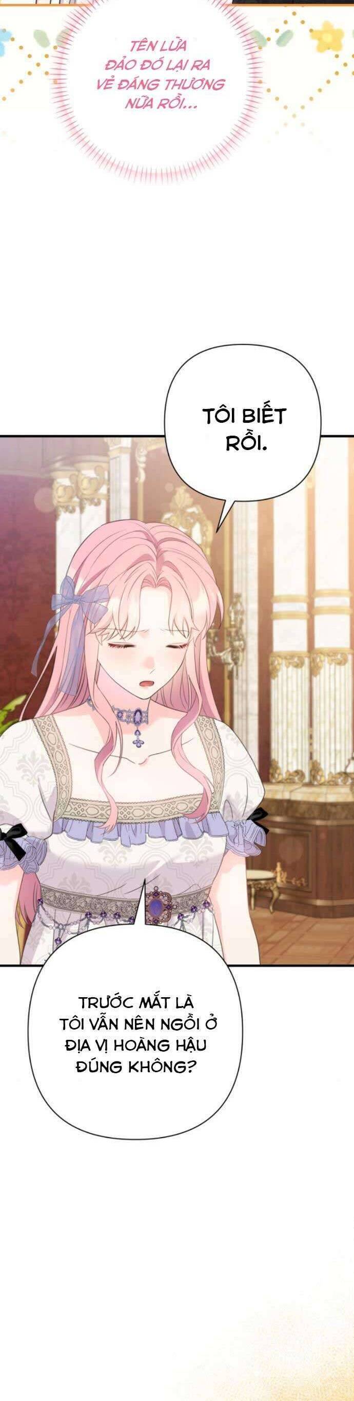 Tuy Là Hoàng Hậu, Nhưng Tôi Muốn Né Hoàng Đế - Chapter 58 - Page 42