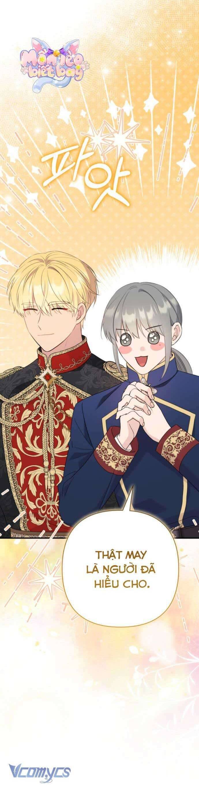 Tuy Là Hoàng Hậu, Nhưng Tôi Muốn Né Hoàng Đế - Chapter 58 - Page 43