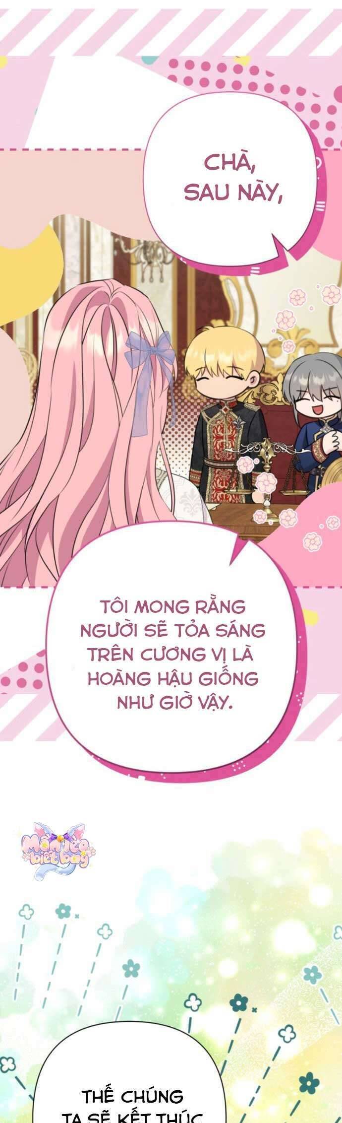 Tuy Là Hoàng Hậu, Nhưng Tôi Muốn Né Hoàng Đế - Chapter 58 - Page 44
