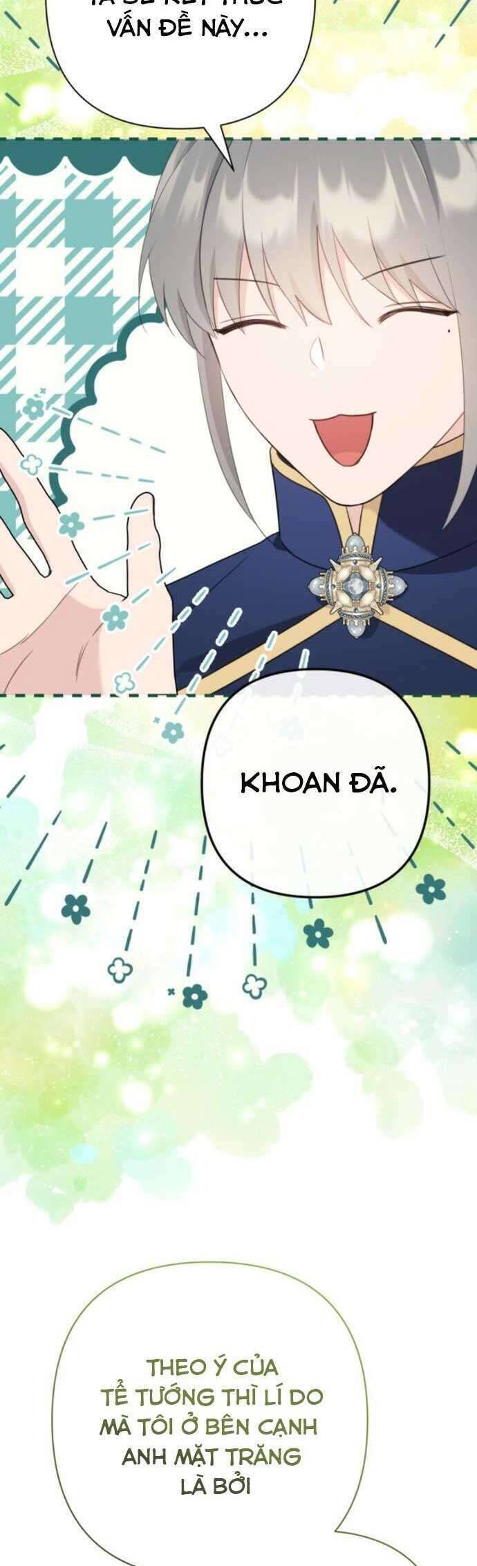 Tuy Là Hoàng Hậu, Nhưng Tôi Muốn Né Hoàng Đế - Chapter 58 - Page 45