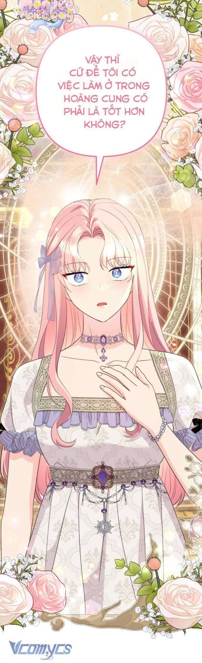 Tuy Là Hoàng Hậu, Nhưng Tôi Muốn Né Hoàng Đế - Chapter 58 - Page 47