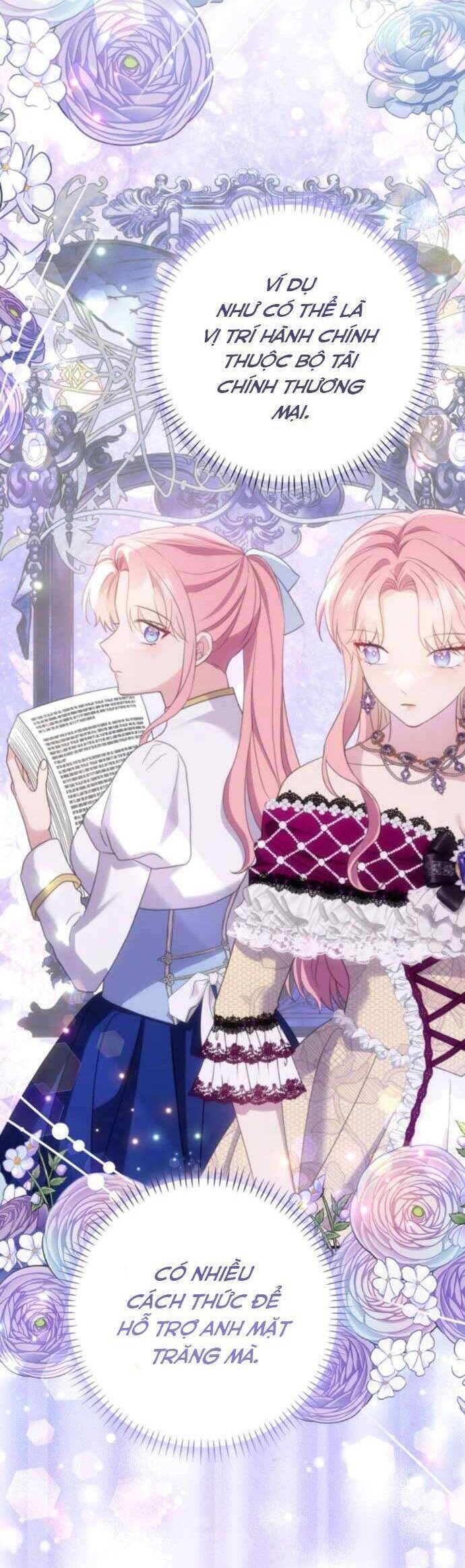 Tuy Là Hoàng Hậu, Nhưng Tôi Muốn Né Hoàng Đế - Chapter 58 - Page 49