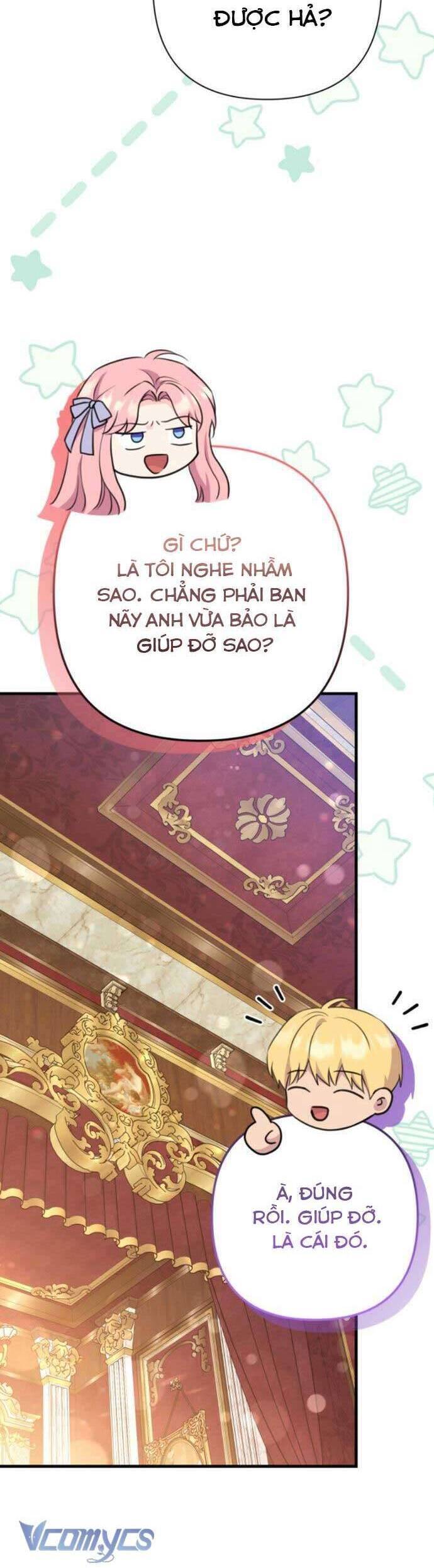 Tuy Là Hoàng Hậu, Nhưng Tôi Muốn Né Hoàng Đế - Chapter 58 - Page 5